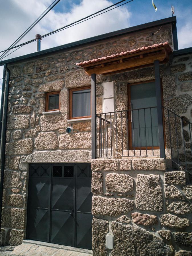 Casa Dos Trenos Villa Sabugueiro  Ngoại thất bức ảnh