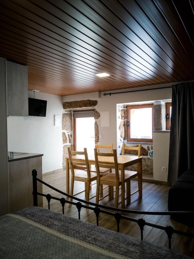 Casa Dos Trenos Villa Sabugueiro  Ngoại thất bức ảnh